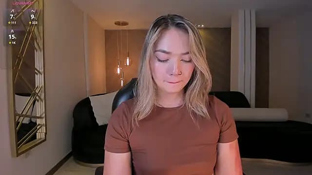 HaleyGreen1 live cam