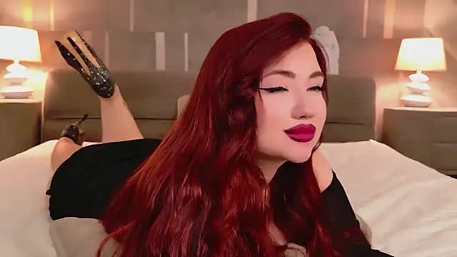 DakotaSecret live cam