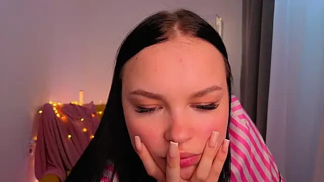 AlexaBlossome live cam