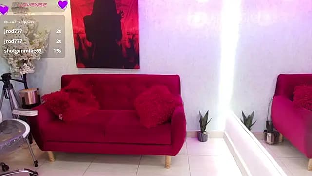 Antonella_rivers live cam