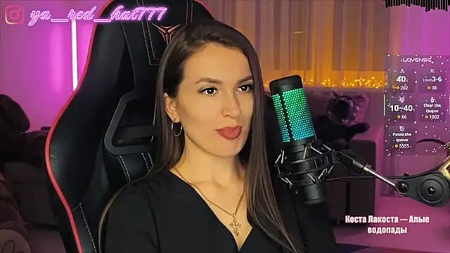 -RED_HAT live cam
