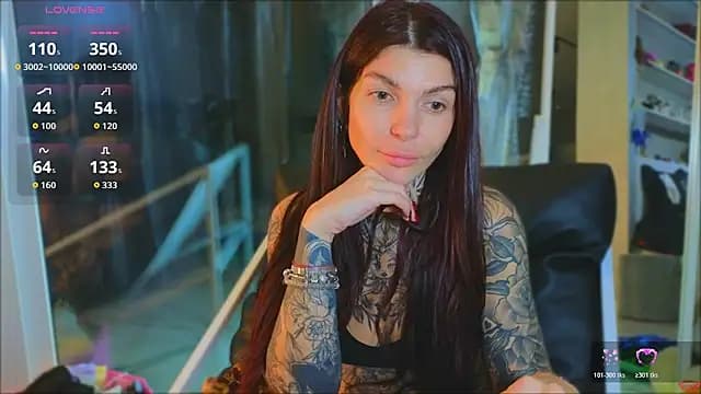 tattooedBabyy live cam on Stripchat