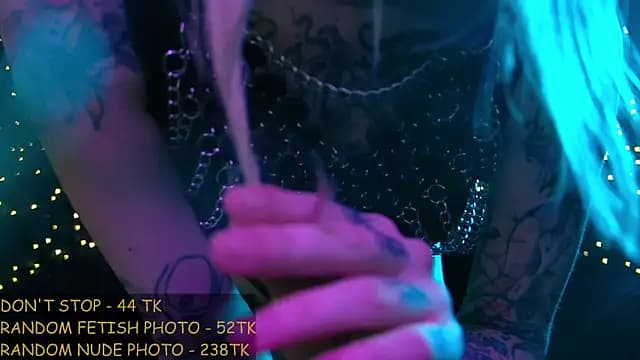 Littlespacemouse live cam