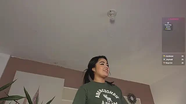 SweetiePie_3 live cam