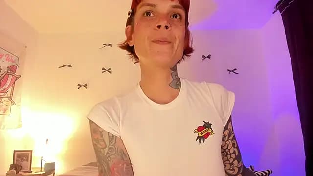 Alessamoth live cam