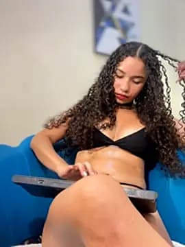 ZoeyFierce live cam