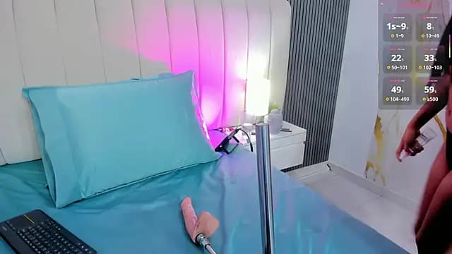 zoe_scarlet live cam