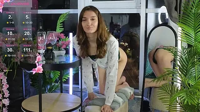 DebiHenks live cam