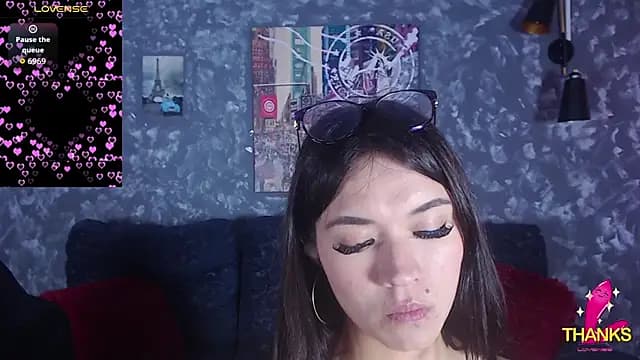 Celeste_Rosier live cam