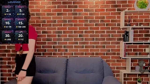 LucettaAdy live cam