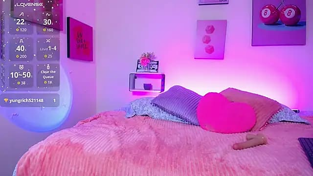 AnnyCotton live cam