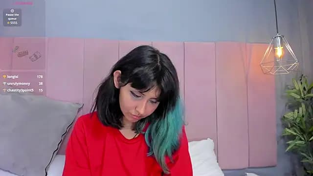 KleoLennox live cam