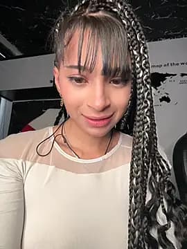 Sasha-firee live cam