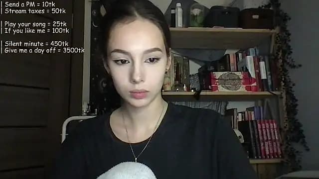 Yuna5343 live cam