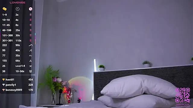 AliceThorne live cam