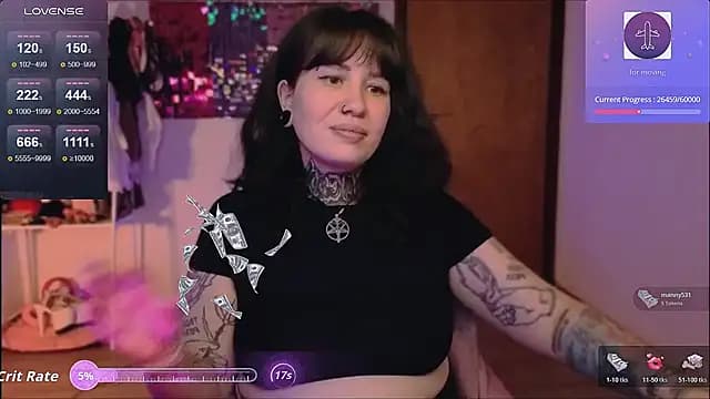 DakotaCandy live cam