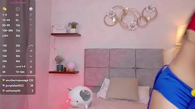 Ary_lovely18 live cam