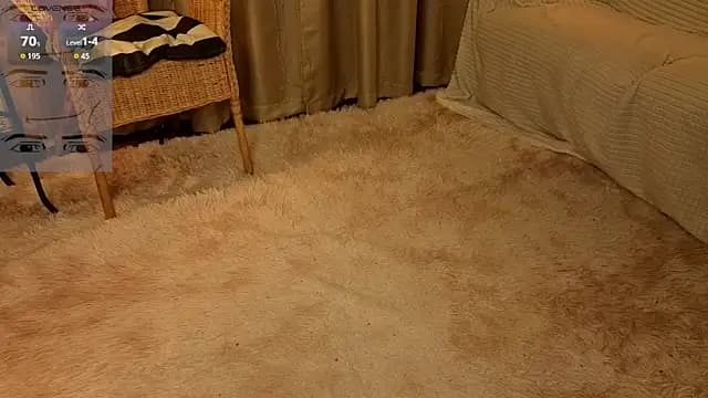 RozanneJordan live cam