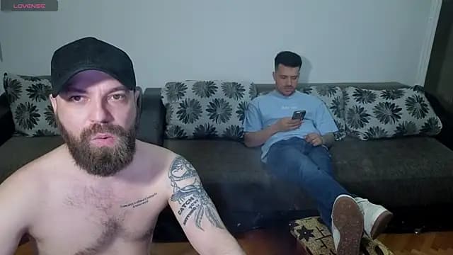 DoubleJake live cam