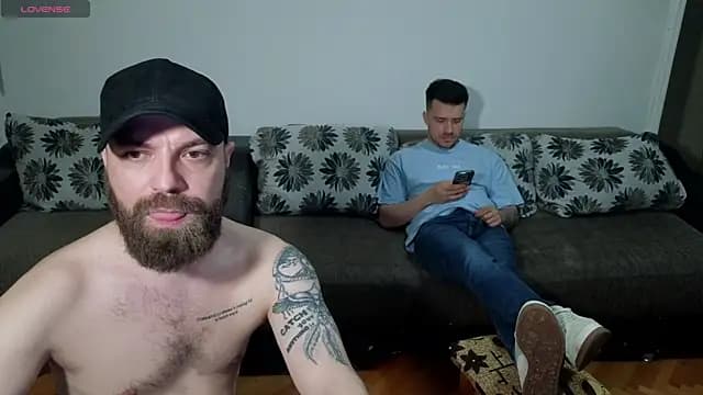 DoubleJake live cam