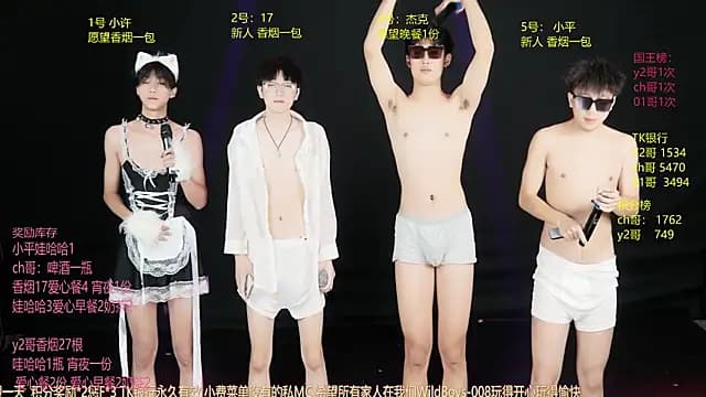 GoodLookingBoy-008 live cam