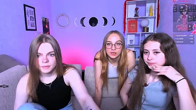 veronica_bubble live cam
