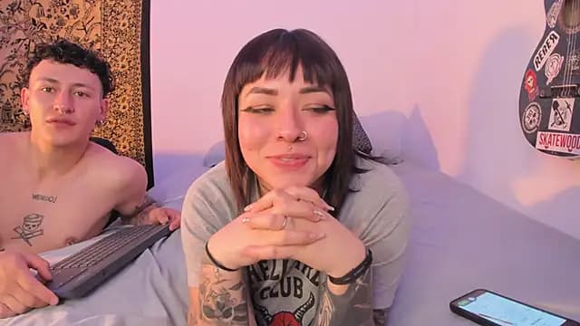 Aria_x_Orien_ live cam
