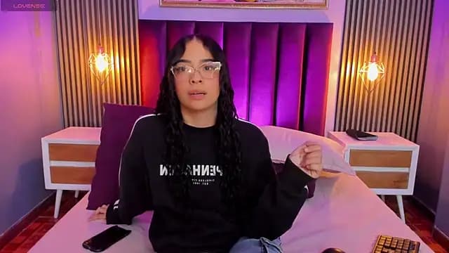 la_Marellee live cam