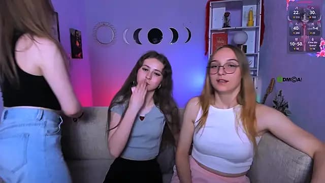 veronica_bubble live cam