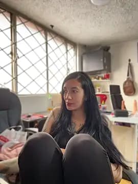 SALOME_KORLAND live cam
