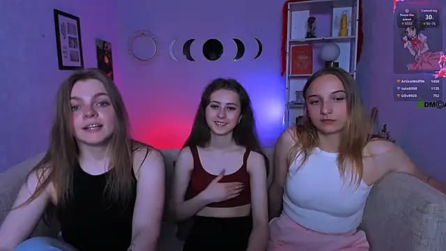 veronica_bubble live cam