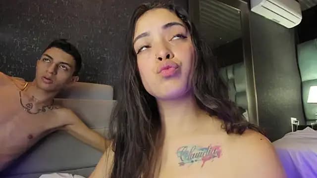 NickandAbby_ live cam