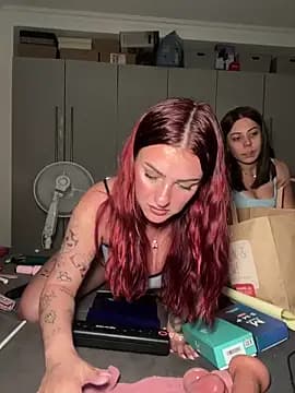OliviaaFischer live cam