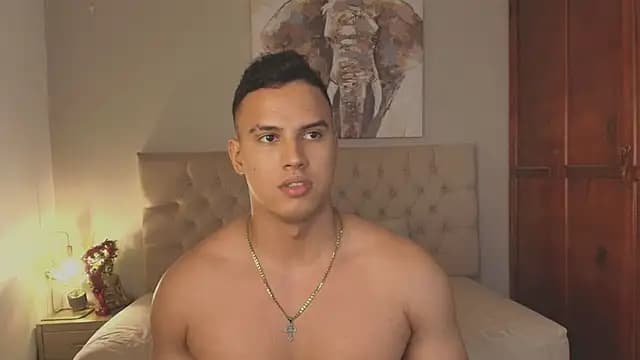Maxi_and_Ares live cam