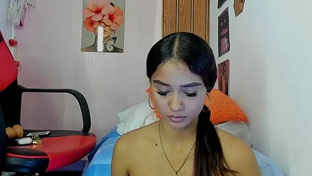 MarianaManzur live cam