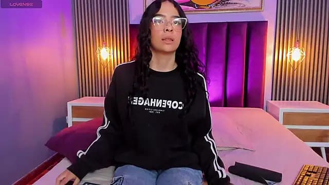la_Marellee live cam