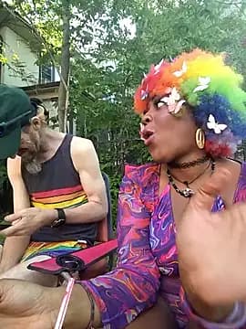 AmazonianMistress live cam