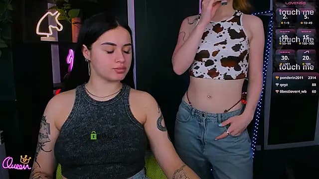 eva_drive live cam