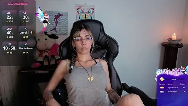 Princezzlove3 live cam