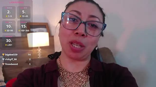 FranciscaVera live cam