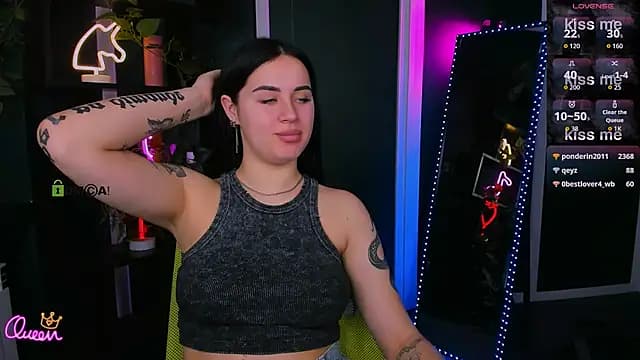 eva_drive live cam
