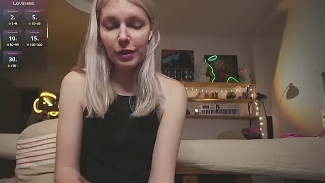 yourprettykate live cam