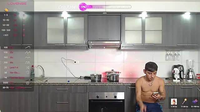 SpicyBoys_X live cam