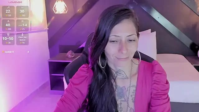 dark_gotica live cam