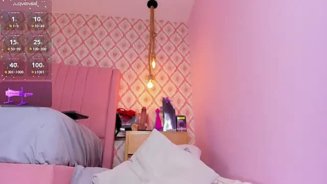 alysonJackson live cam