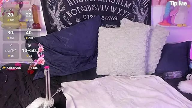 AuroraChannn live cam