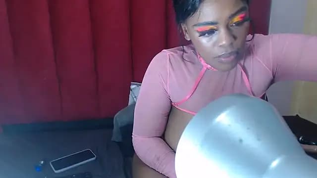 SexyHarleyBlack live cam