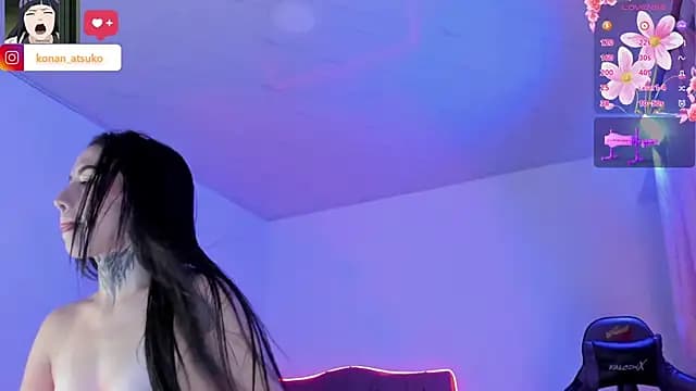 Konan_atsuko live cam