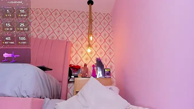 alysonJackson live cam