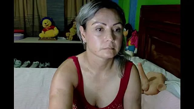 _Charlize_theron_ live cam
